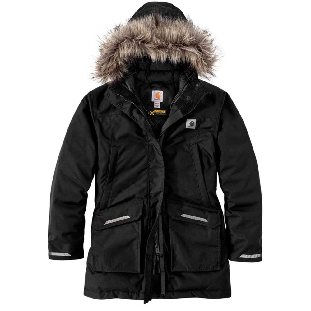 Carhartt Yukon extremes parka NWT